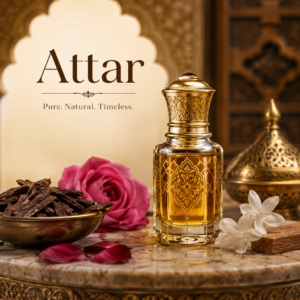 Alcohol-Free Attars