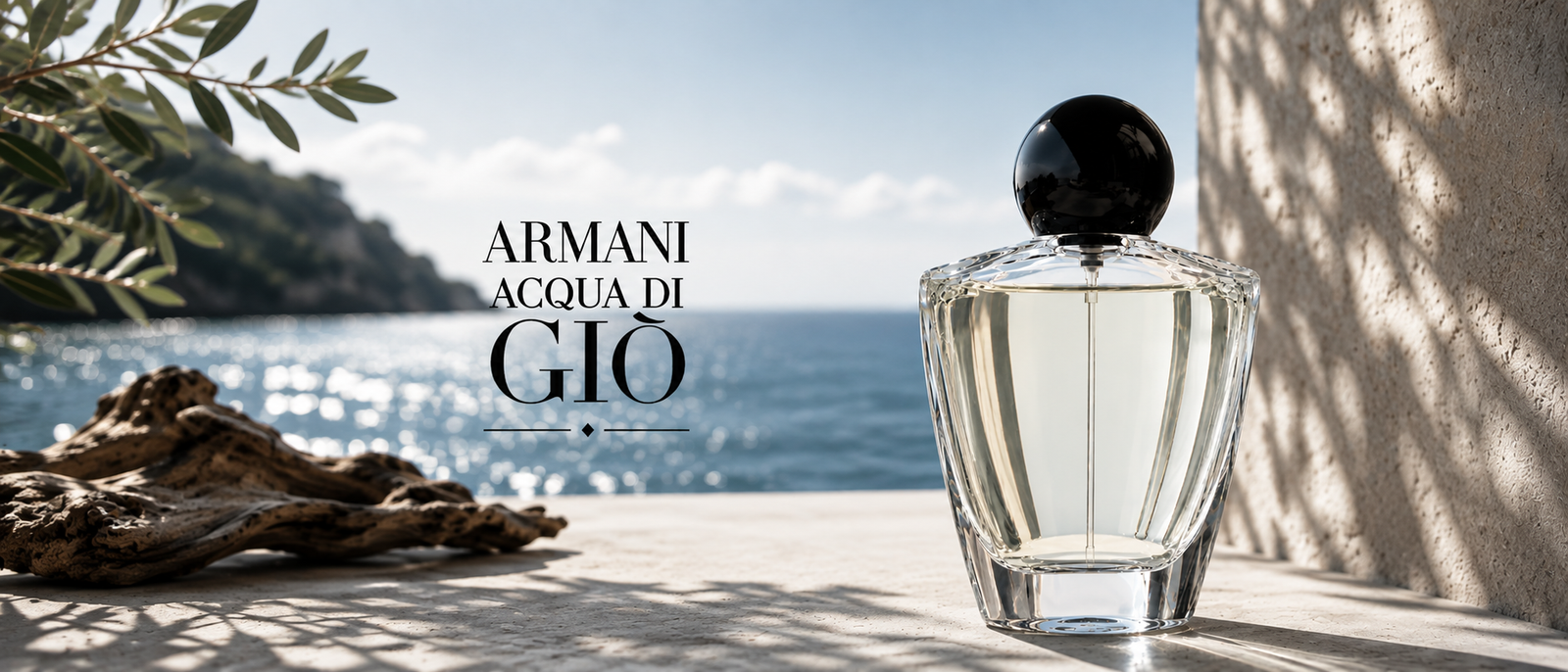 Armani Acqua di Gio Inspired