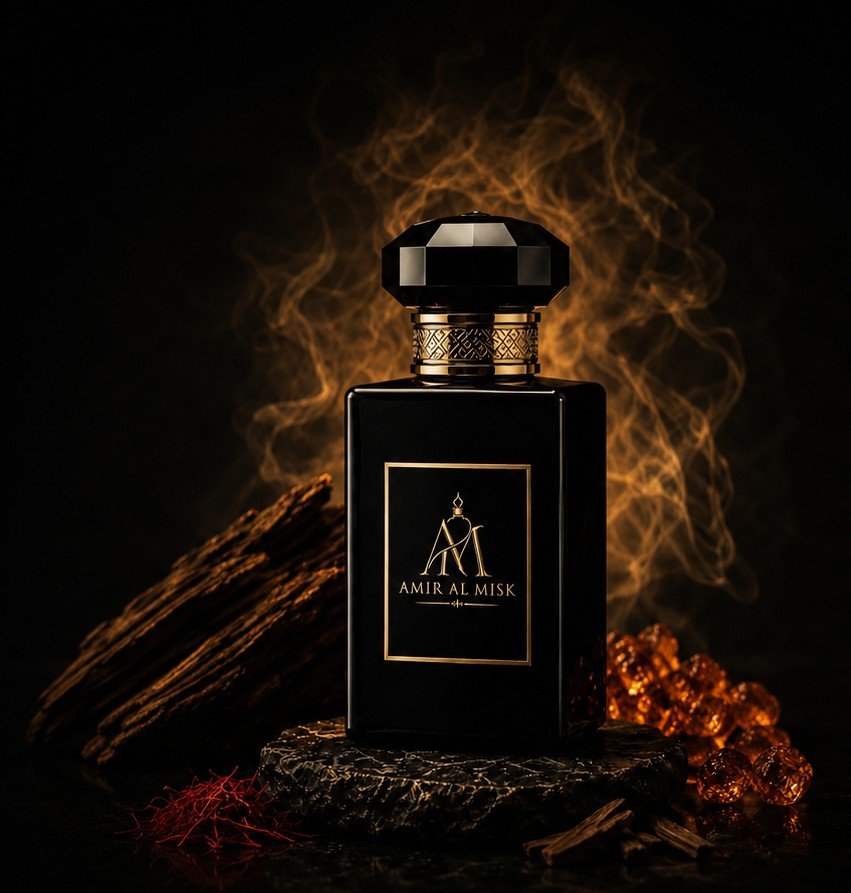 Amir Al Misk Luxury Perfume